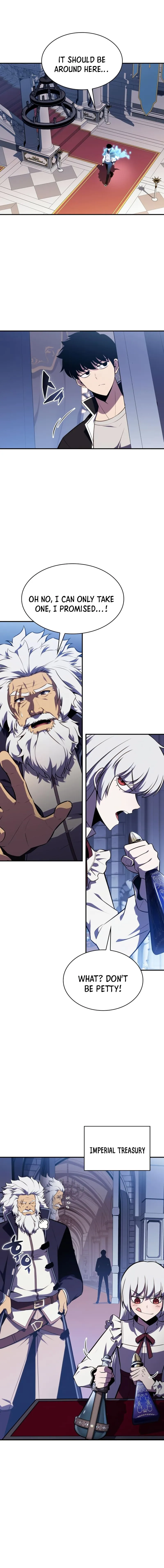 Solo Max-Level Newbie Chapter 132 - page 12