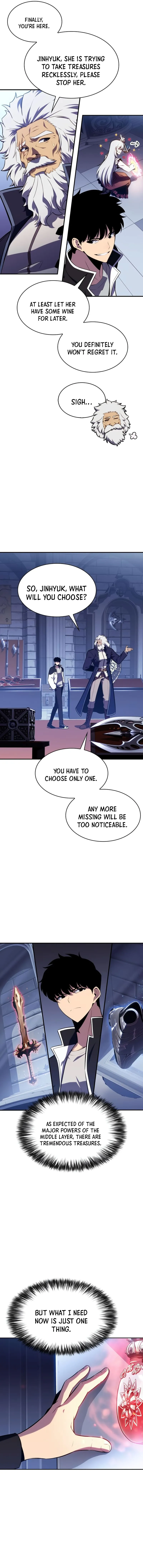Solo Max-Level Newbie Chapter 132 - page 13