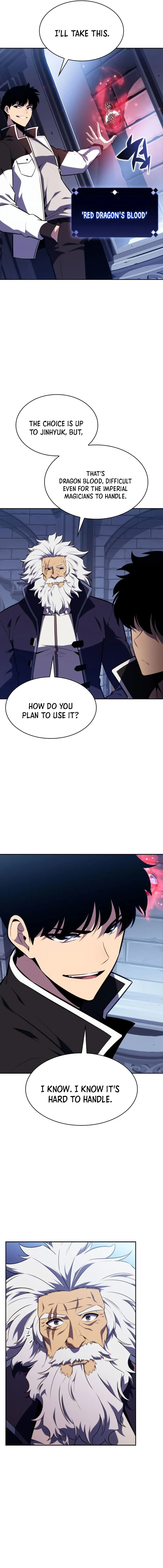 Solo Max-Level Newbie Chapter 132 - page 14