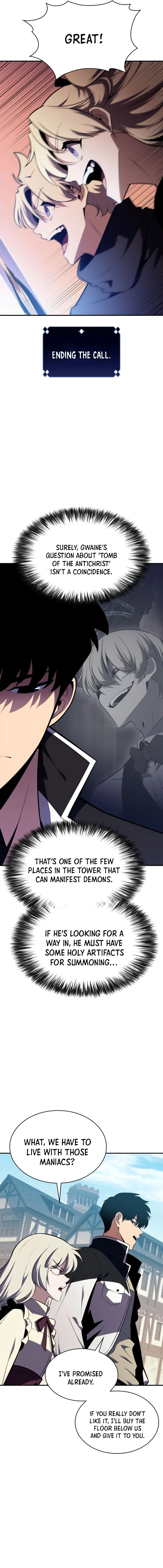 Solo Max-Level Newbie Chapter 132 - page 17