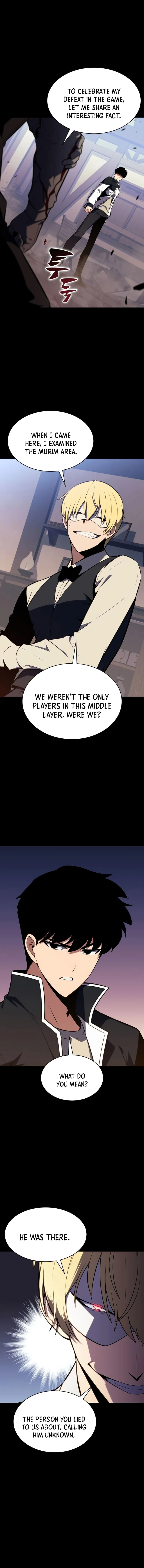 Solo Max-Level Newbie Chapter 132 - page 5