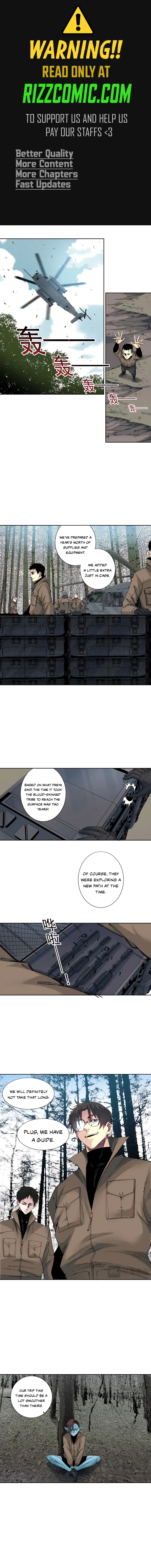 I Built a Lifespan Club Chapter 246 - page 1