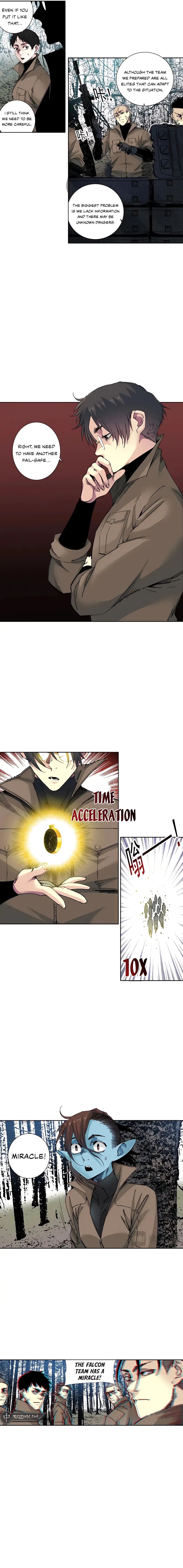 I Built a Lifespan Club Chapter 246 - page 2