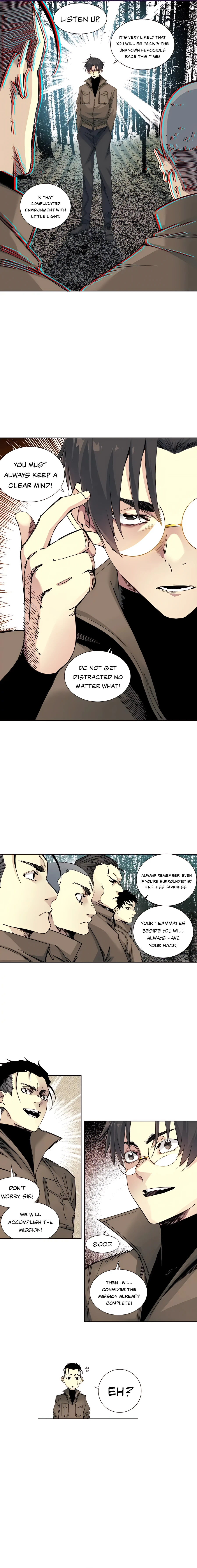 I Built a Lifespan Club Chapter 246 - page 3