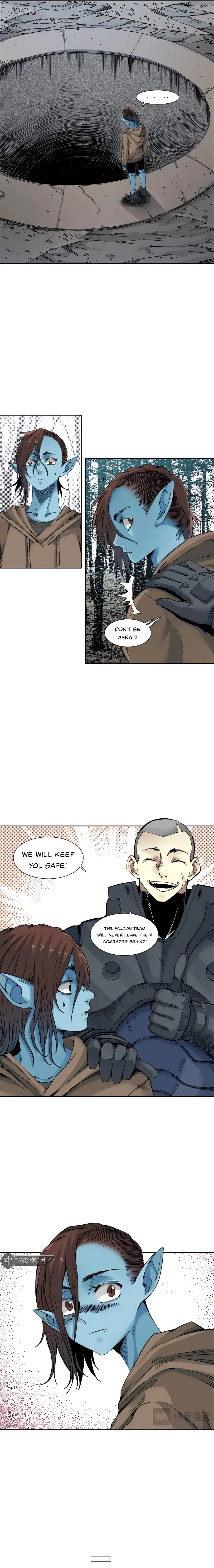 I Built a Lifespan Club Chapter 246 - page 4