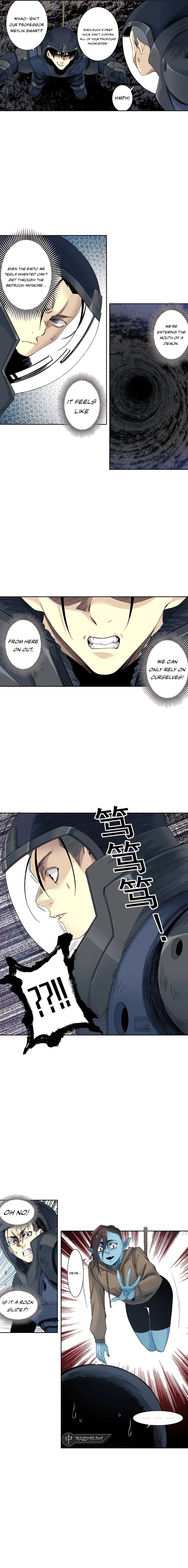 I Built a Lifespan Club Chapter 246 - page 6