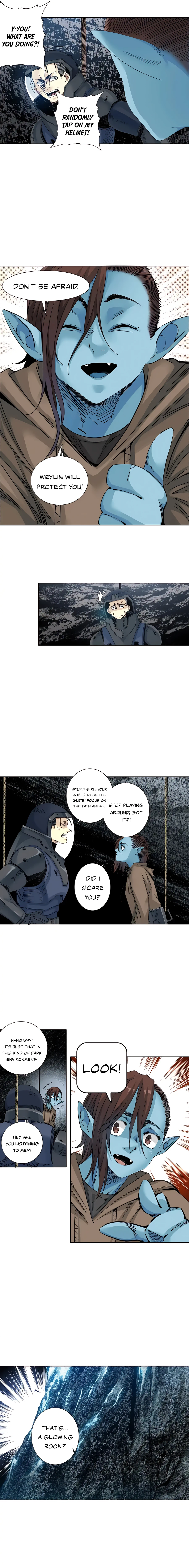 I Built a Lifespan Club Chapter 246 - page 7