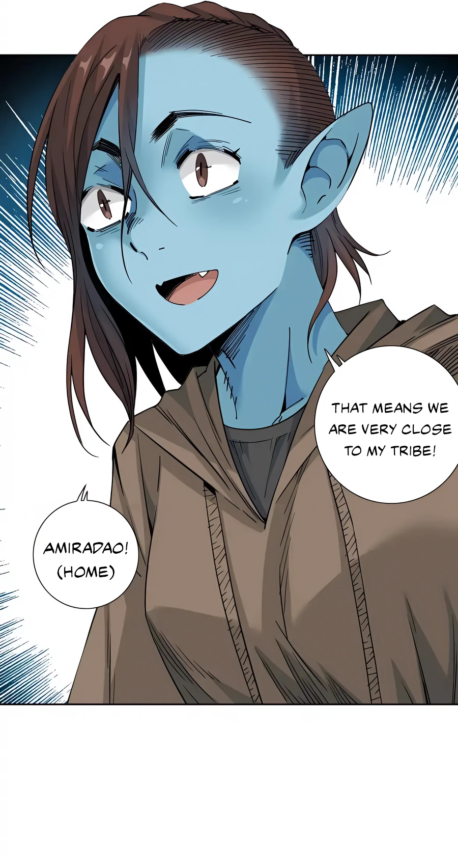 I Built a Lifespan Club Chapter 246 - page 8