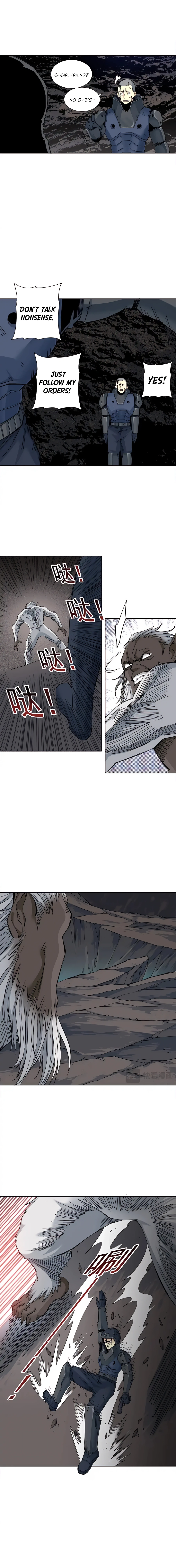 I Built a Lifespan Club Chapter 248 - page 5