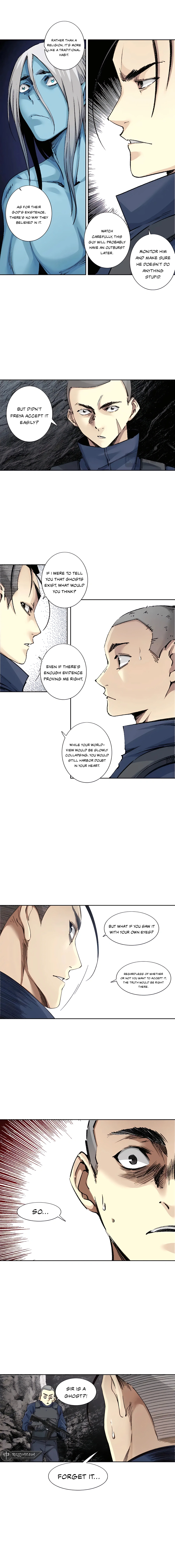 I Built a Lifespan Club Chapter 252 - page 2
