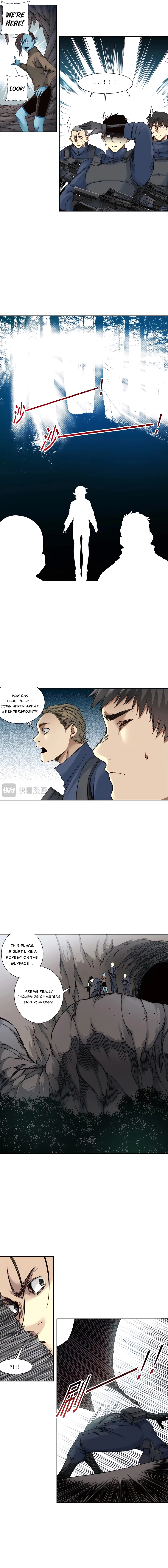 I Built a Lifespan Club Chapter 252 - page 3