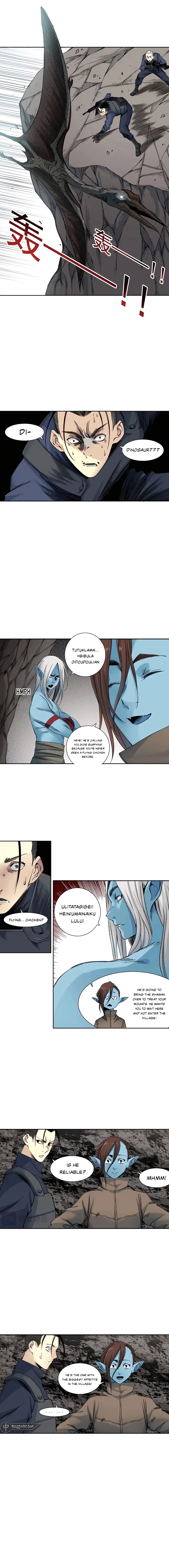 I Built a Lifespan Club Chapter 252 - page 4