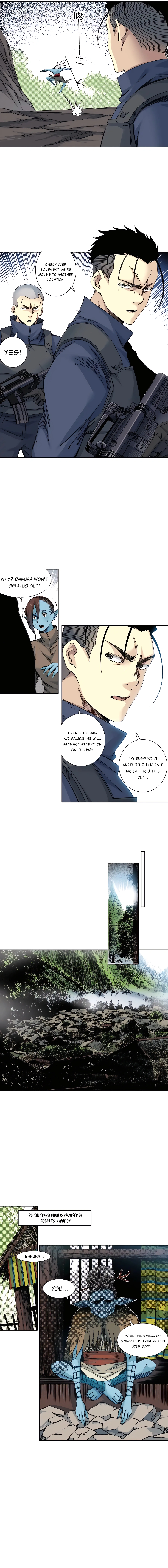 I Built a Lifespan Club Chapter 252 - page 5