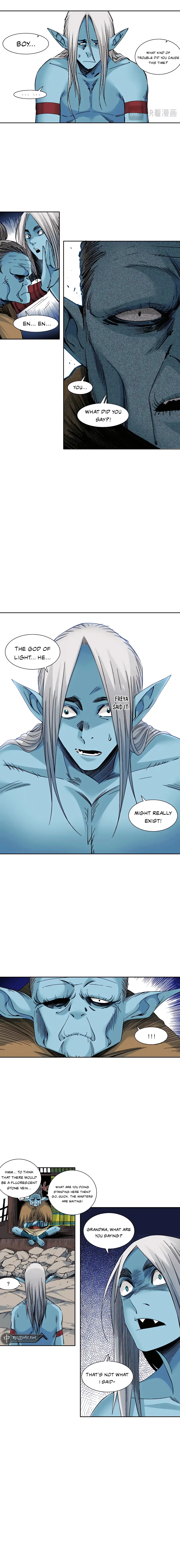I Built a Lifespan Club Chapter 252 - page 6