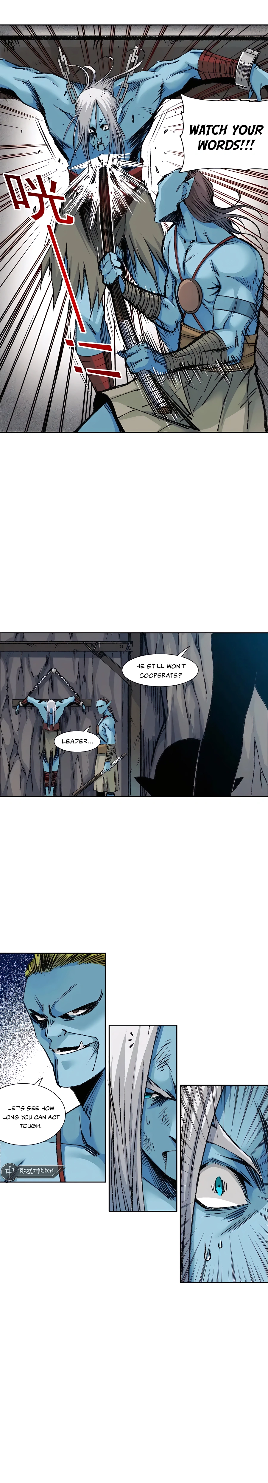 I Built a Lifespan Club Chapter 253 - page 4