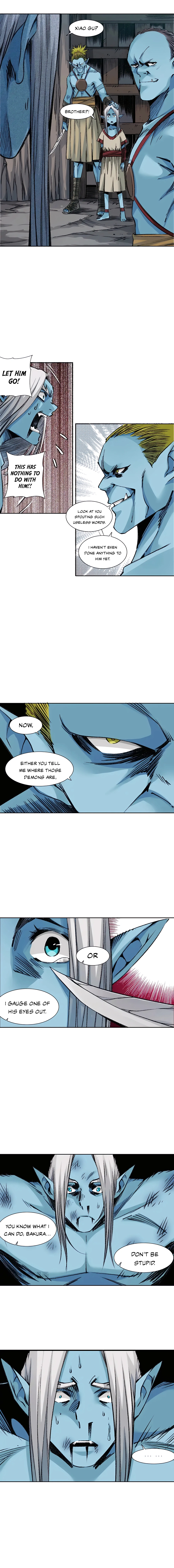 I Built a Lifespan Club Chapter 253 - page 5