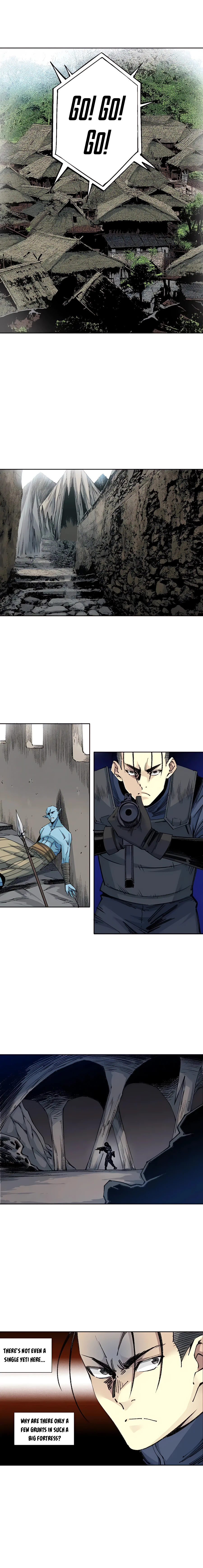 I Built a Lifespan Club Chapter 254 - page 5