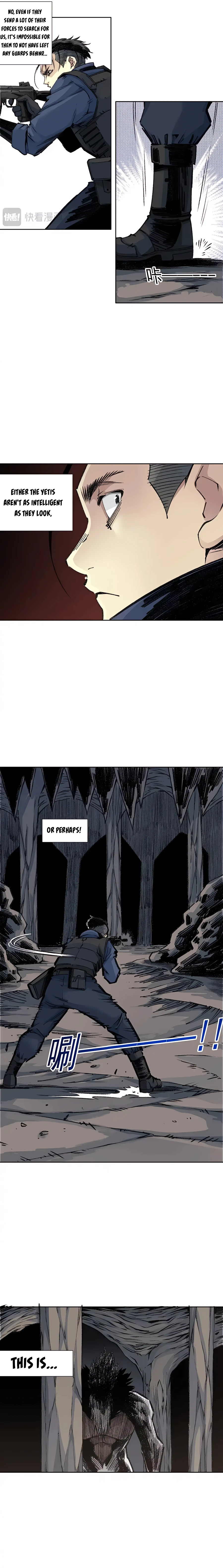I Built a Lifespan Club Chapter 254 - page 6