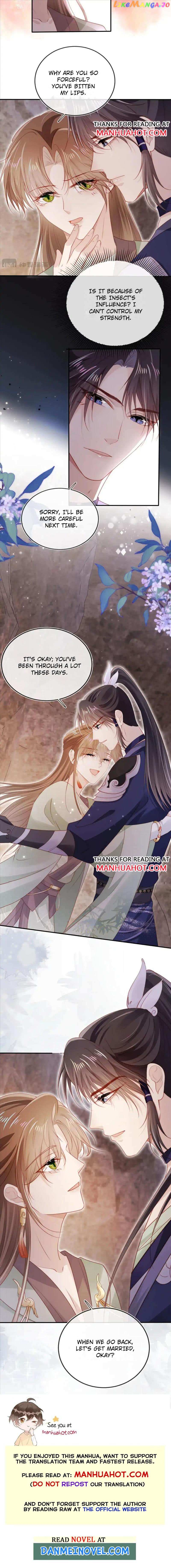 The Villain Loves Me Very Much Chapter 152 - page 6