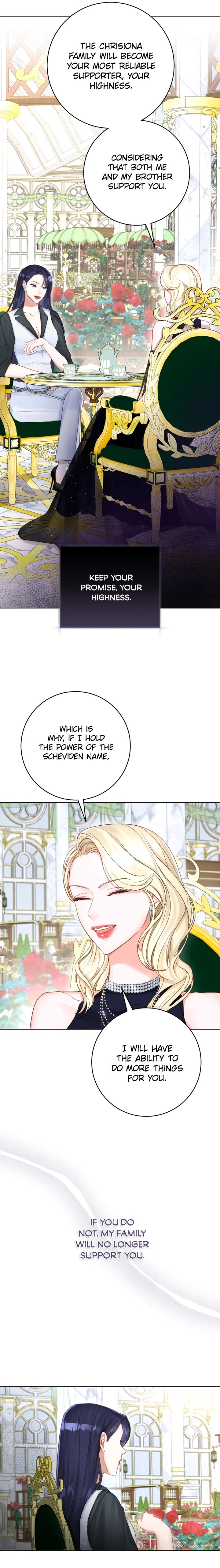 The Archduke’s Gorgeous Wedding Was a Fraud Chapter 35 - page 13