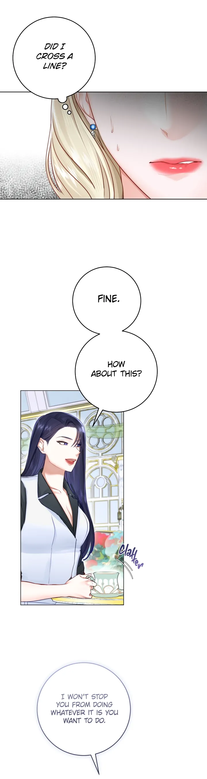 The Archduke’s Gorgeous Wedding Was a Fraud Chapter 35 - page 15