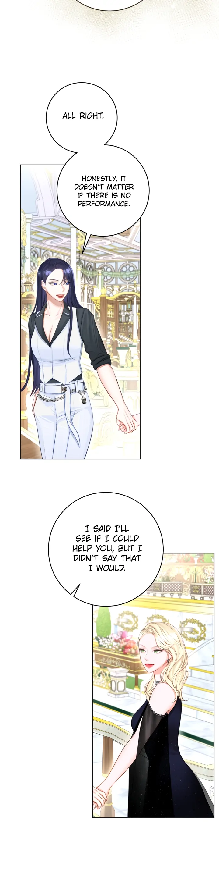 The Archduke’s Gorgeous Wedding Was a Fraud Chapter 35 - page 4