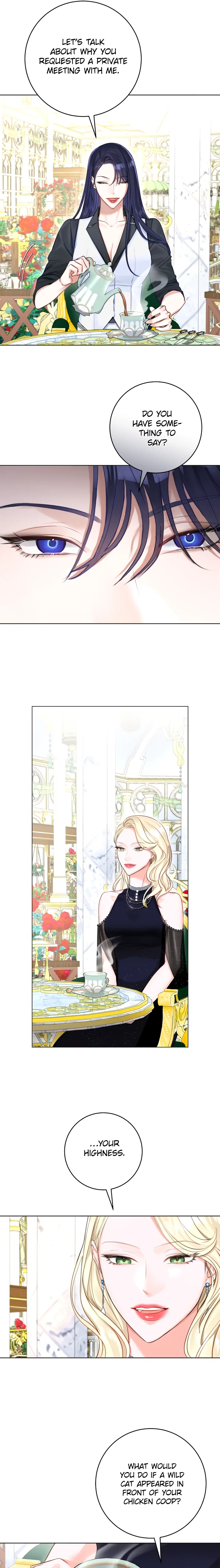 The Archduke’s Gorgeous Wedding Was a Fraud Chapter 35 - page 6