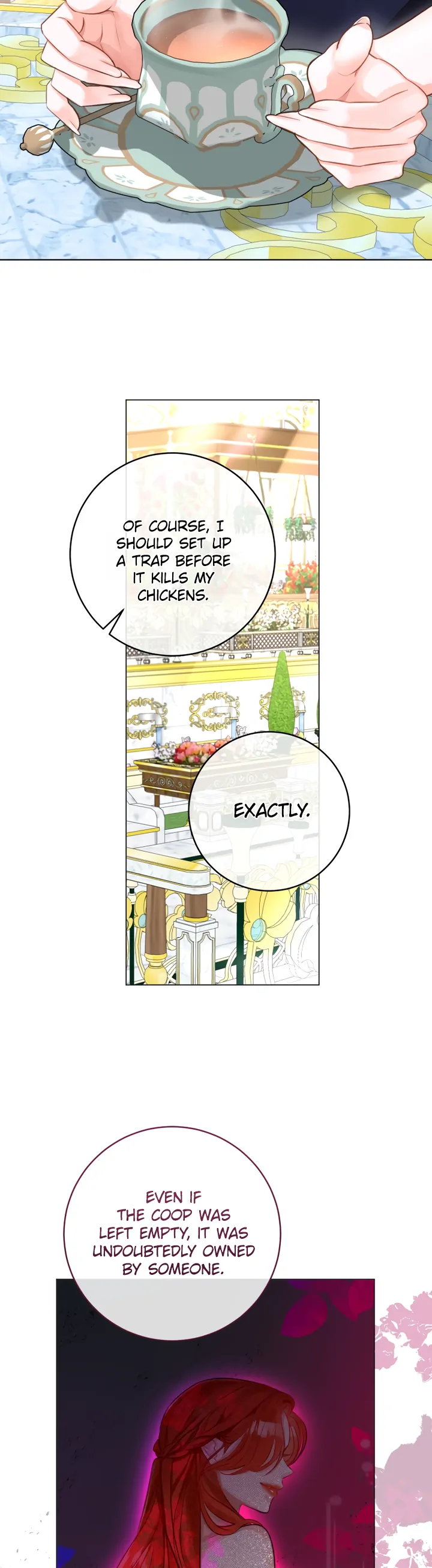 The Archduke’s Gorgeous Wedding Was a Fraud Chapter 35 - page 7