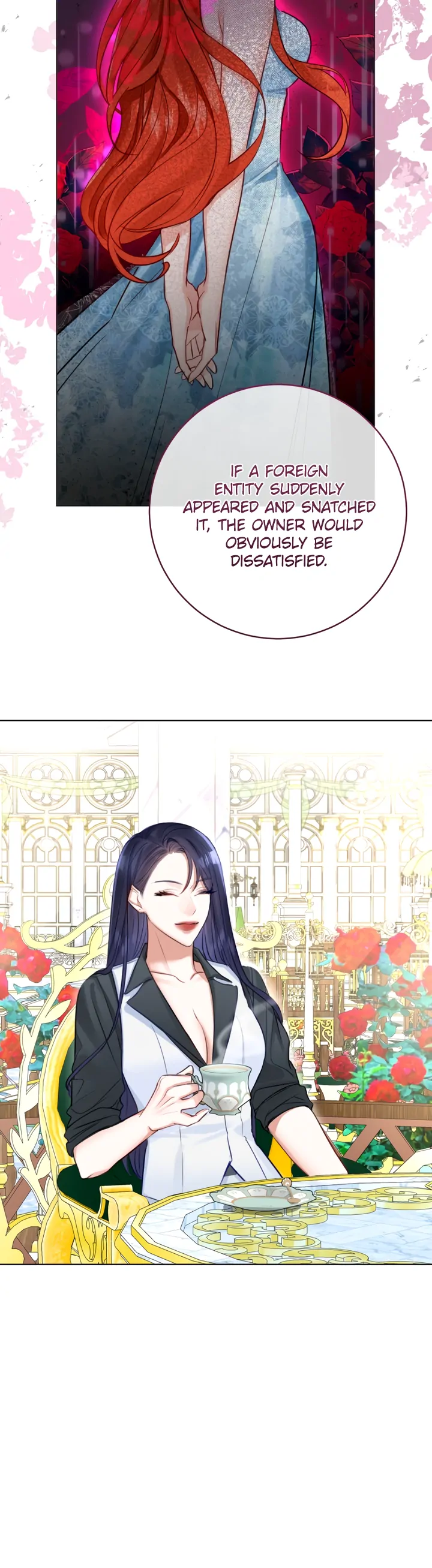 The Archduke’s Gorgeous Wedding Was a Fraud Chapter 35 - page 8