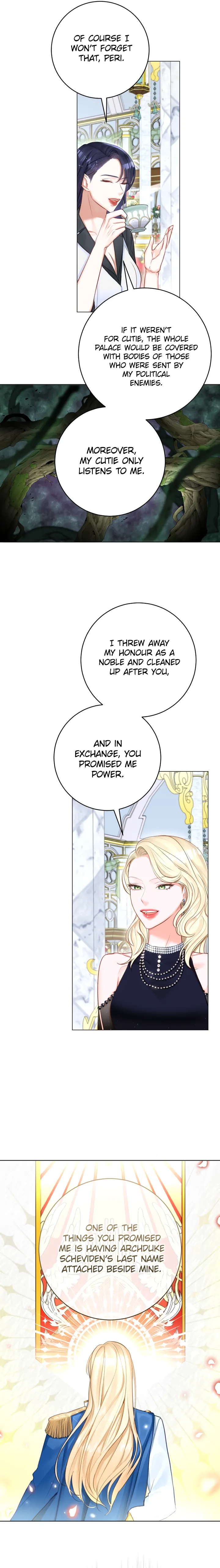 The Archduke’s Gorgeous Wedding Was a Fraud Chapter 35 - page 10