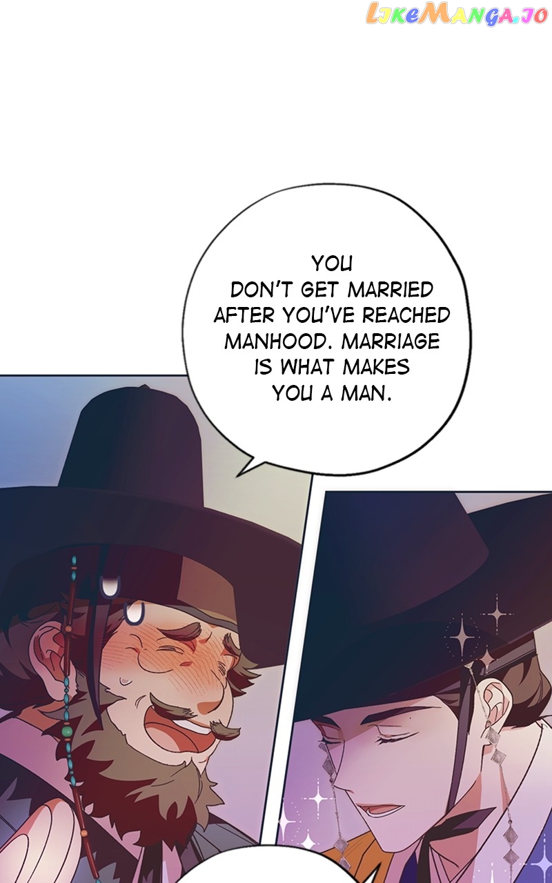 Darby, the Dizzying Flow Chapter 28 - page 80