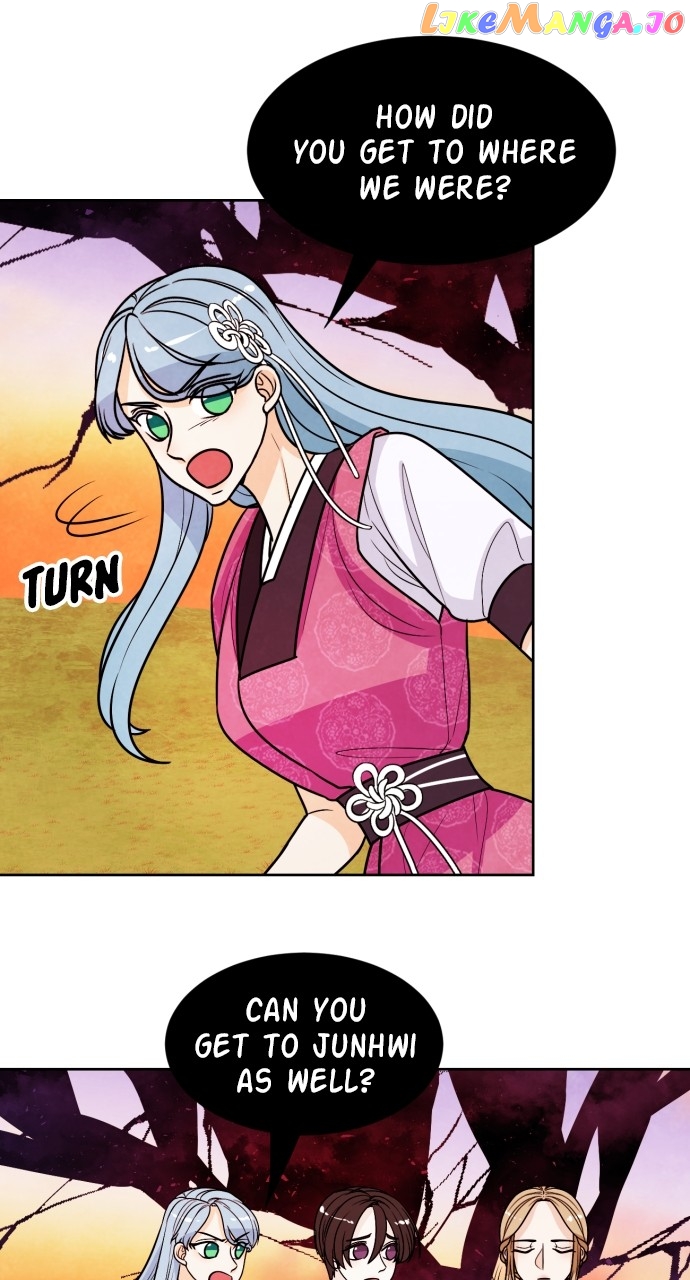 Hwarang: Flower Knights of the Underworld Chapter 101 - page 5
