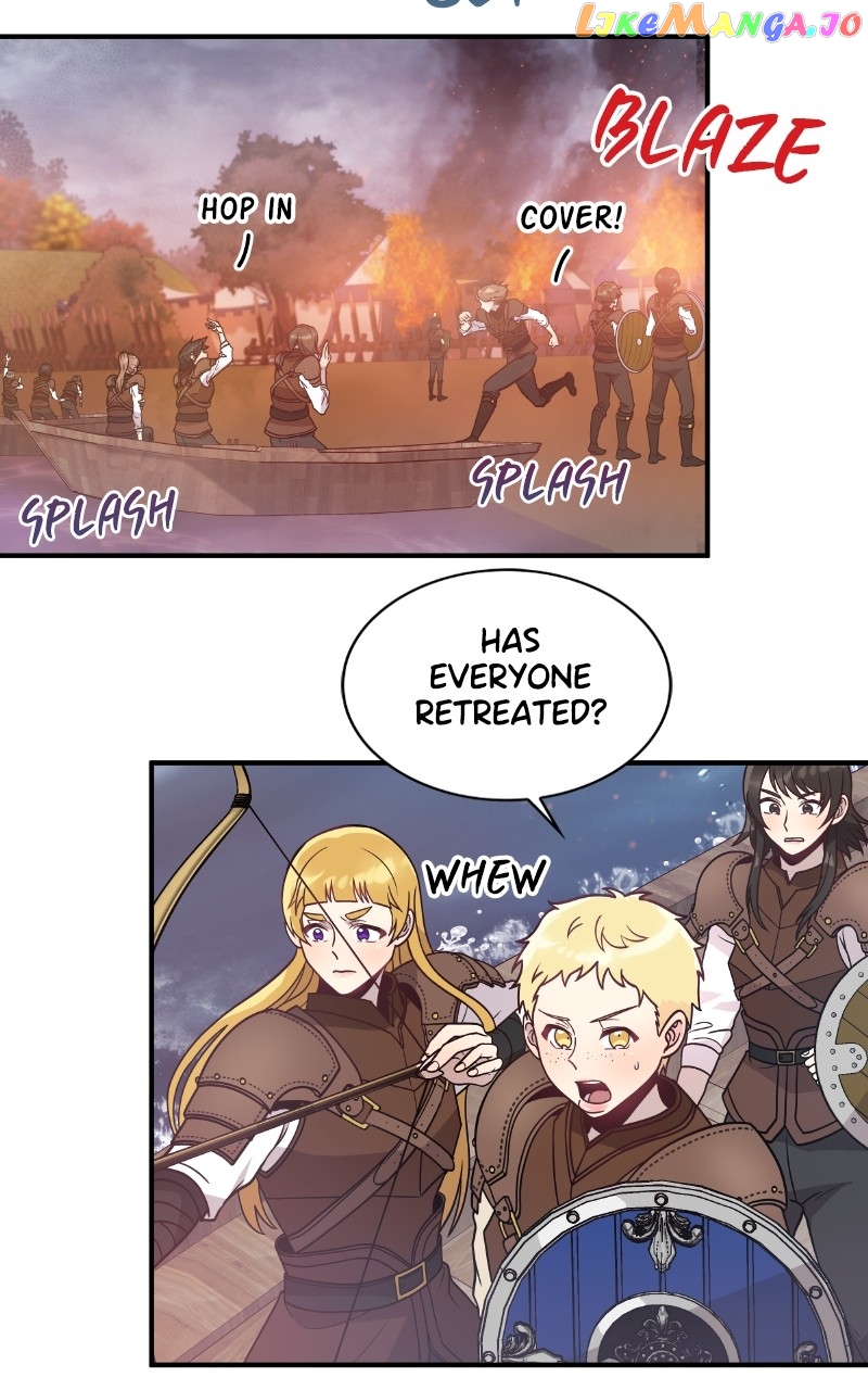 Pouring Money Into the Underdog Mercenaries Chapter 58 - page 32