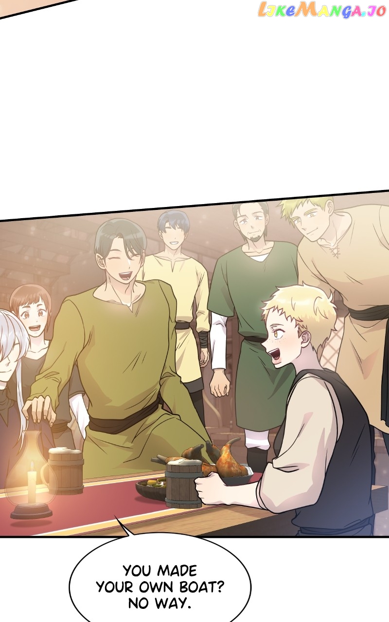 Pouring Money Into the Underdog Mercenaries Chapter 59 - page 14