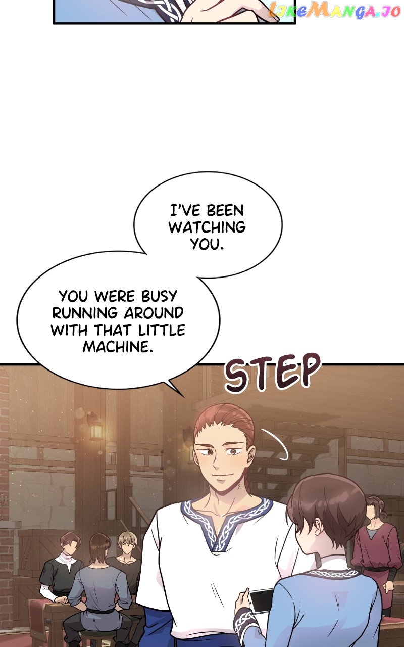 Pouring Money Into the Underdog Mercenaries Chapter 59 - page 18