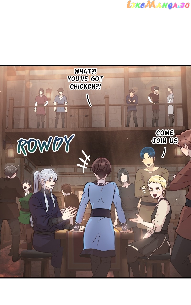 Pouring Money Into the Underdog Mercenaries Chapter 59 - page 34