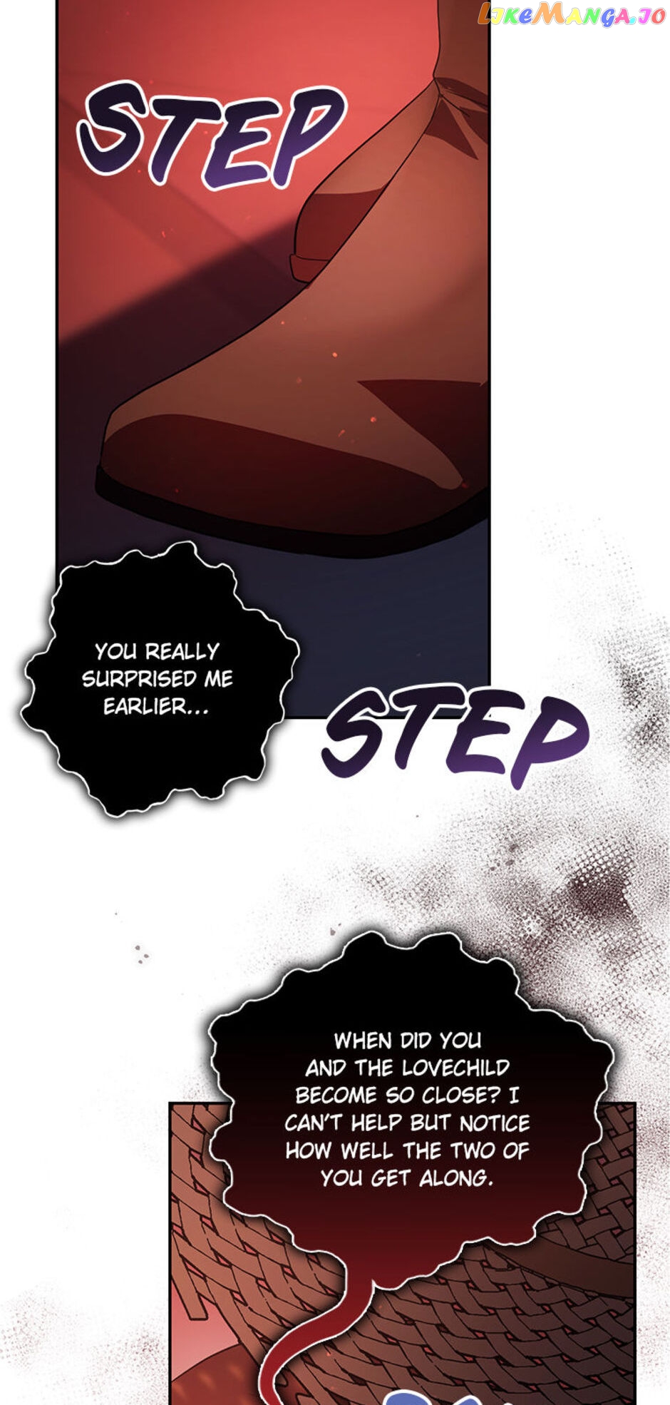 The Rules of Rose Ivy Manor Chapter 43 - page 8