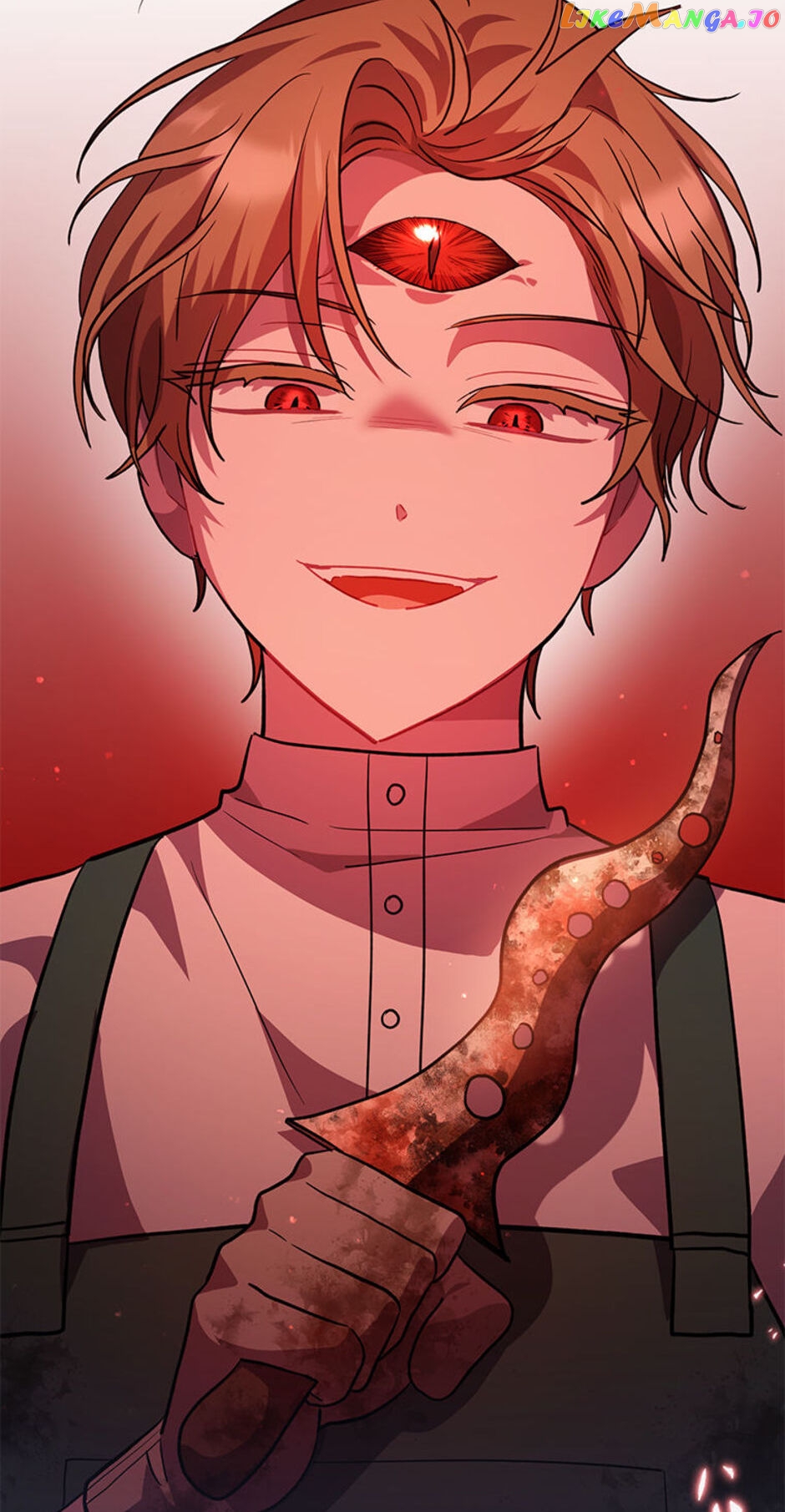 The Rules of Rose Ivy Manor Chapter 43 - page 14
