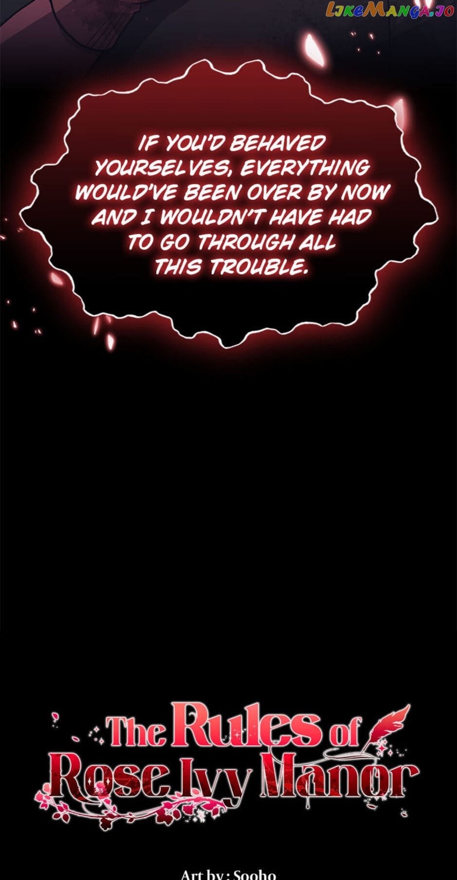 The Rules of Rose Ivy Manor Chapter 43 - page 15