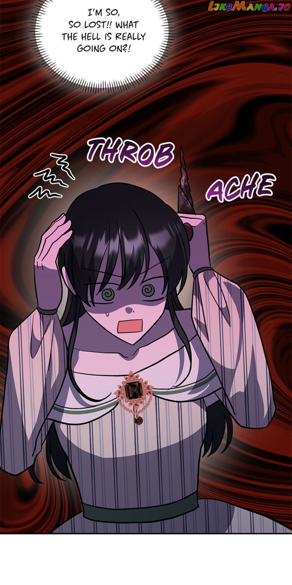 The Rules of Rose Ivy Manor Chapter 43 - page 22