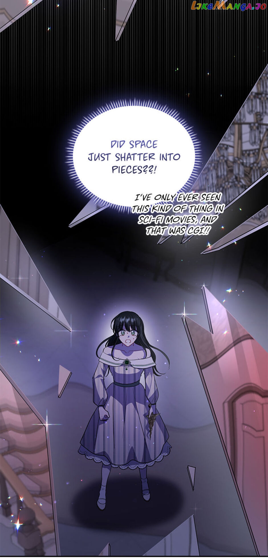 The Rules of Rose Ivy Manor Chapter 43 - page 30