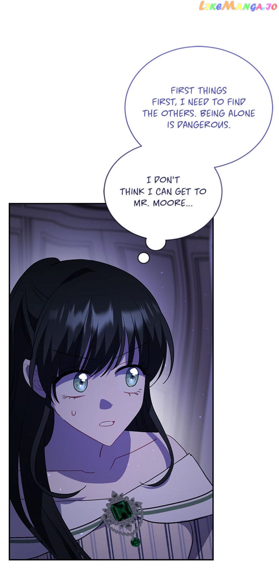 The Rules of Rose Ivy Manor Chapter 43 - page 31