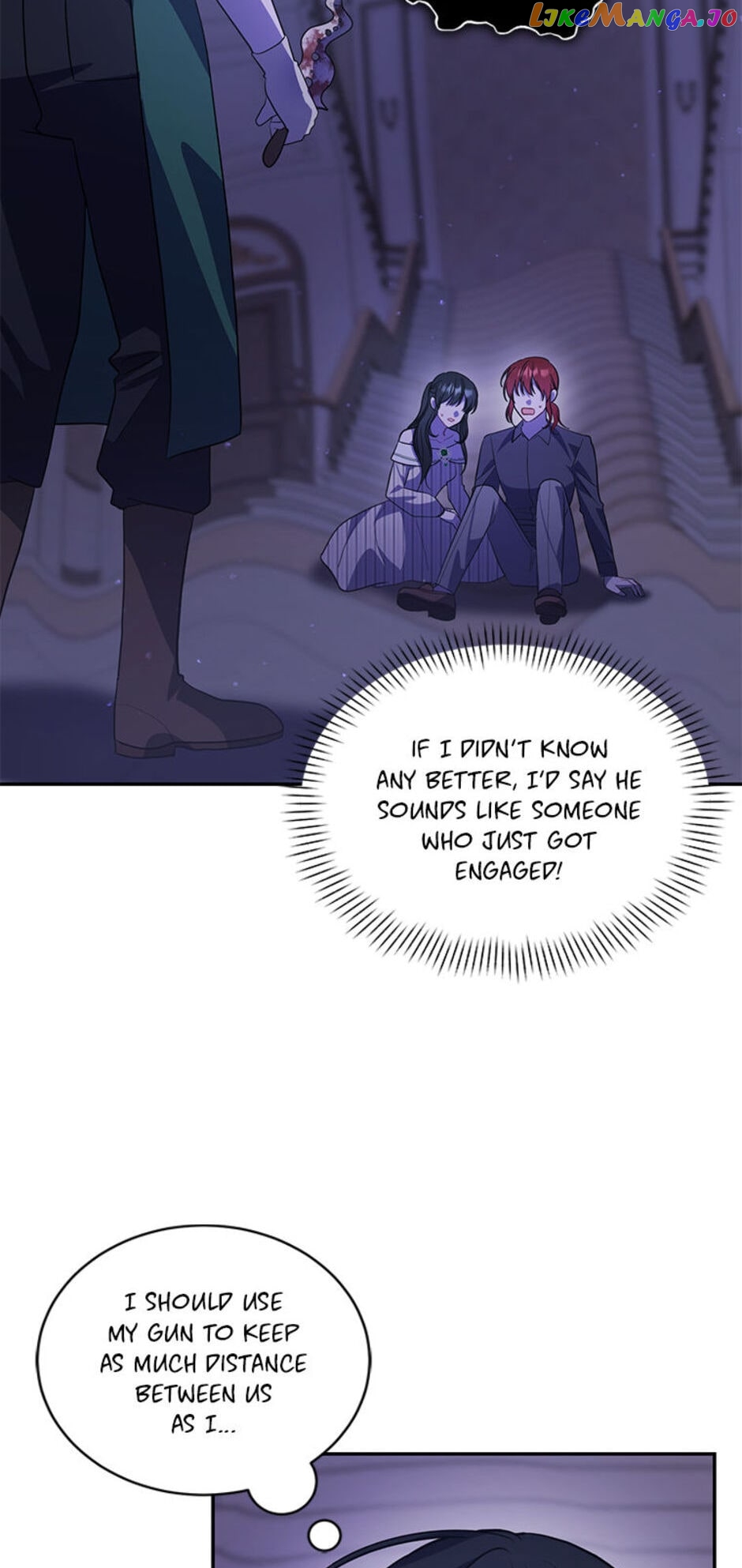 The Rules of Rose Ivy Manor Chapter 43 - page 40
