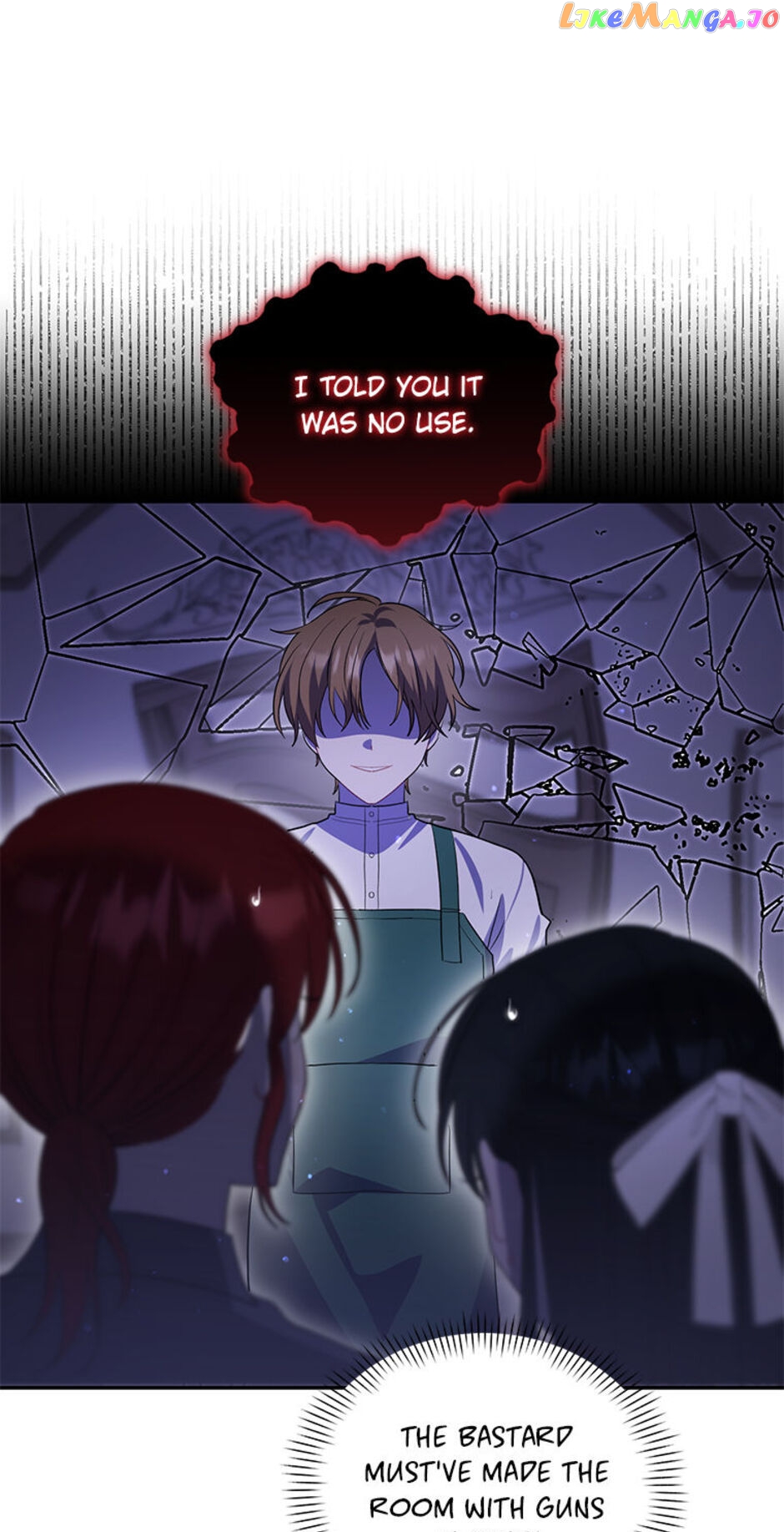 The Rules of Rose Ivy Manor Chapter 43 - page 48