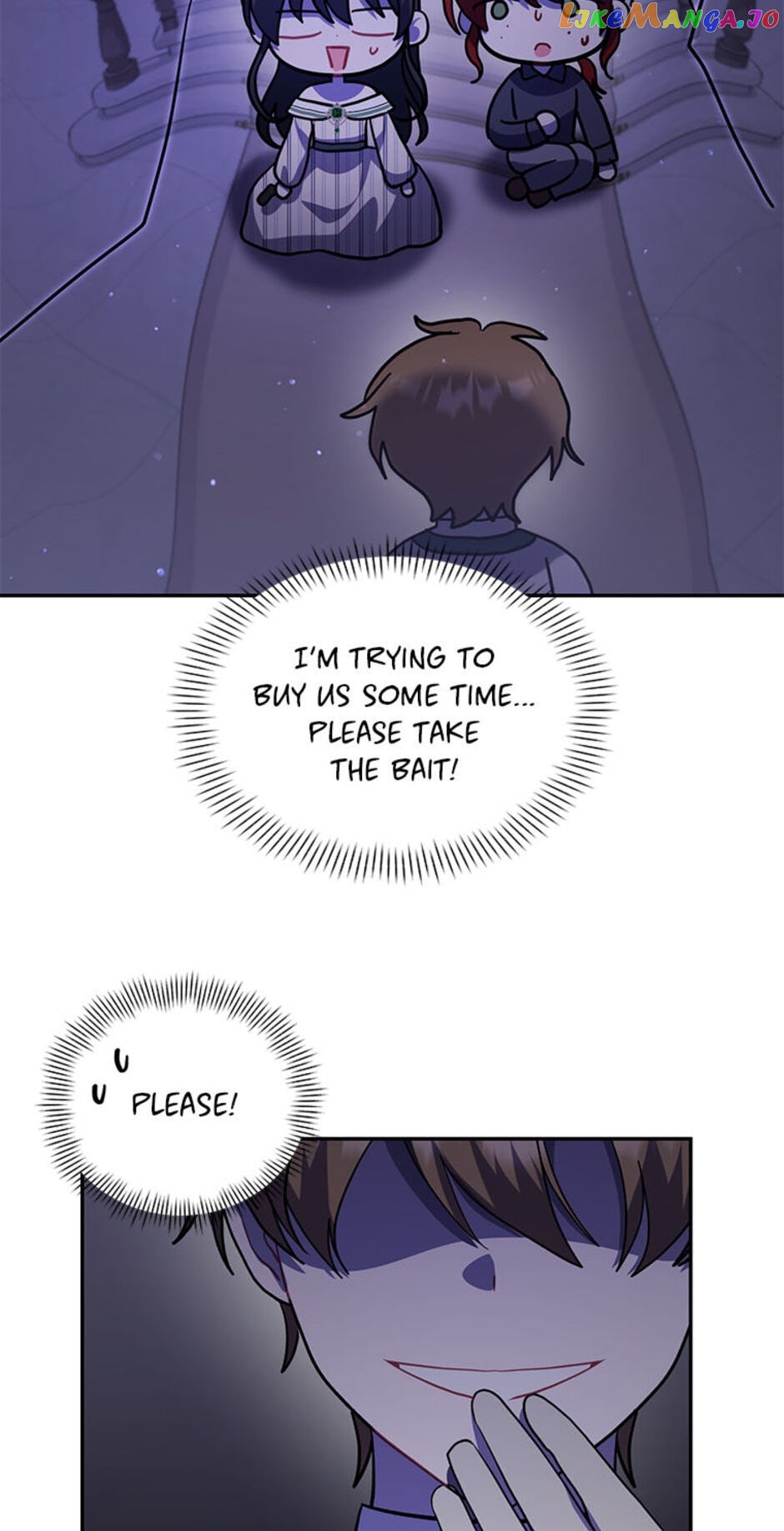 The Rules of Rose Ivy Manor Chapter 43 - page 53