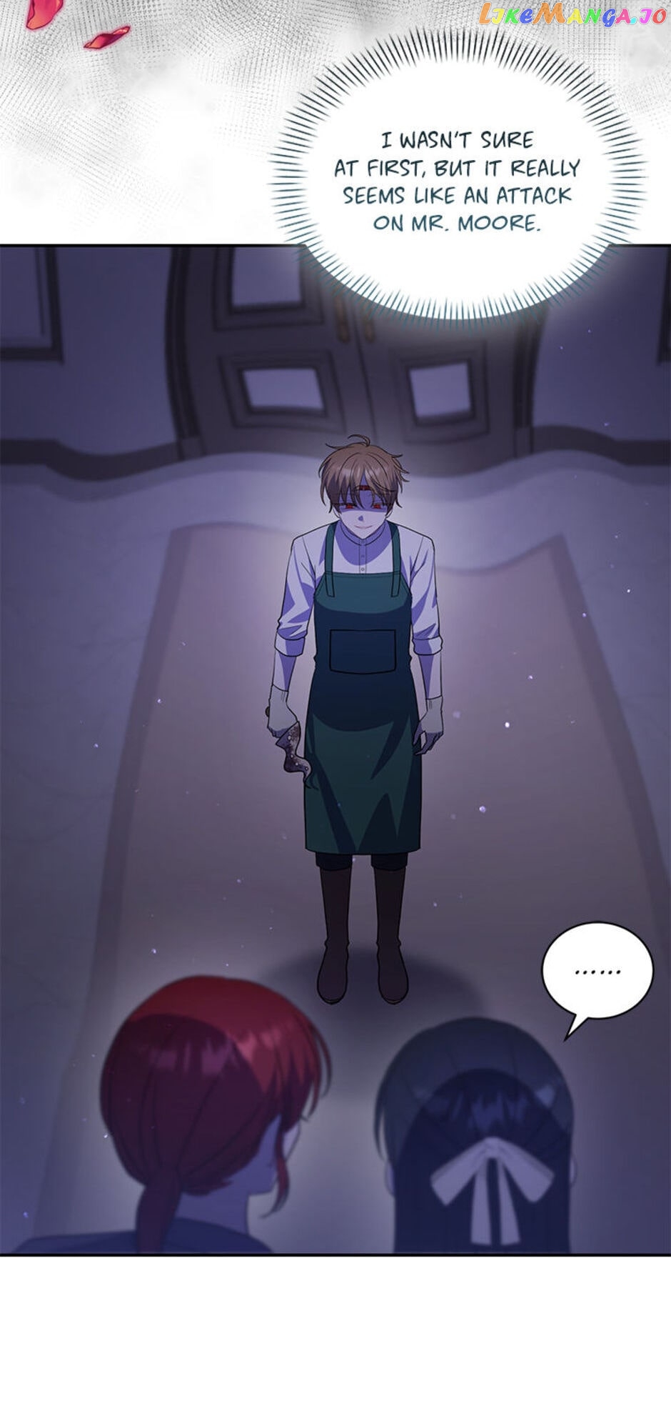 The Rules of Rose Ivy Manor Chapter 43 - page 64