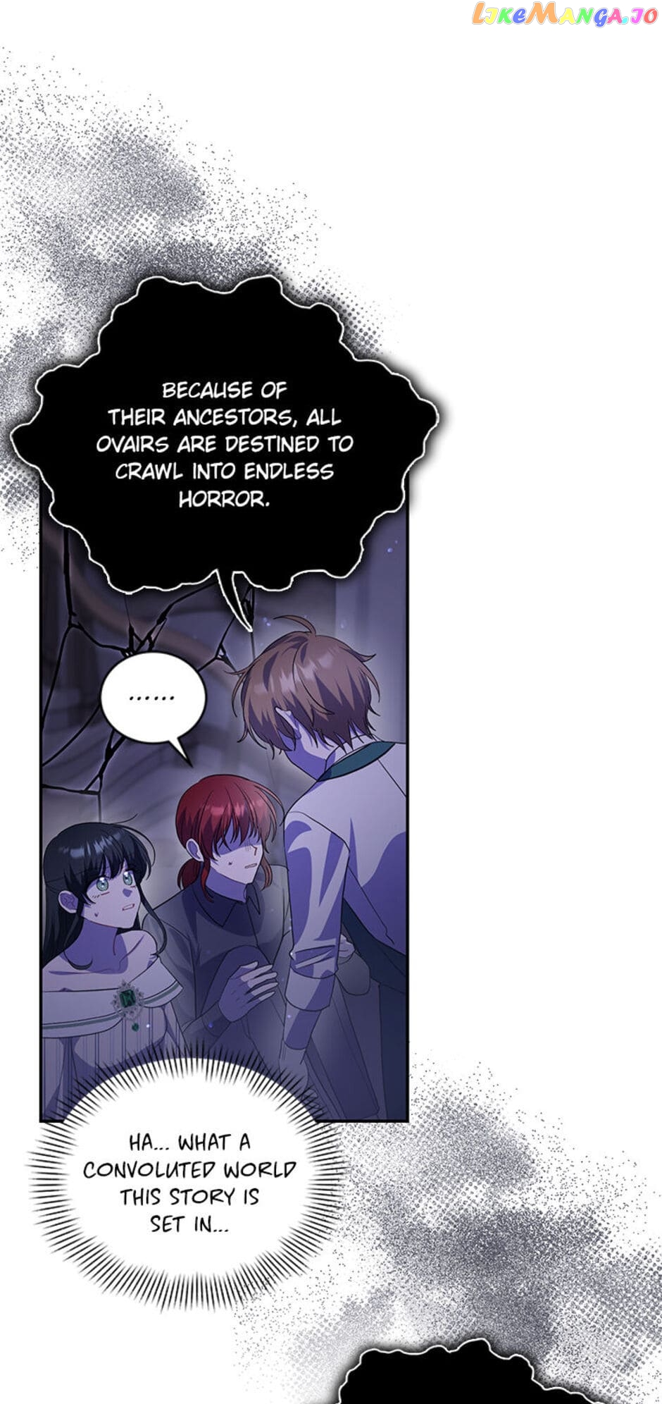 The Rules of Rose Ivy Manor Chapter 43 - page 76