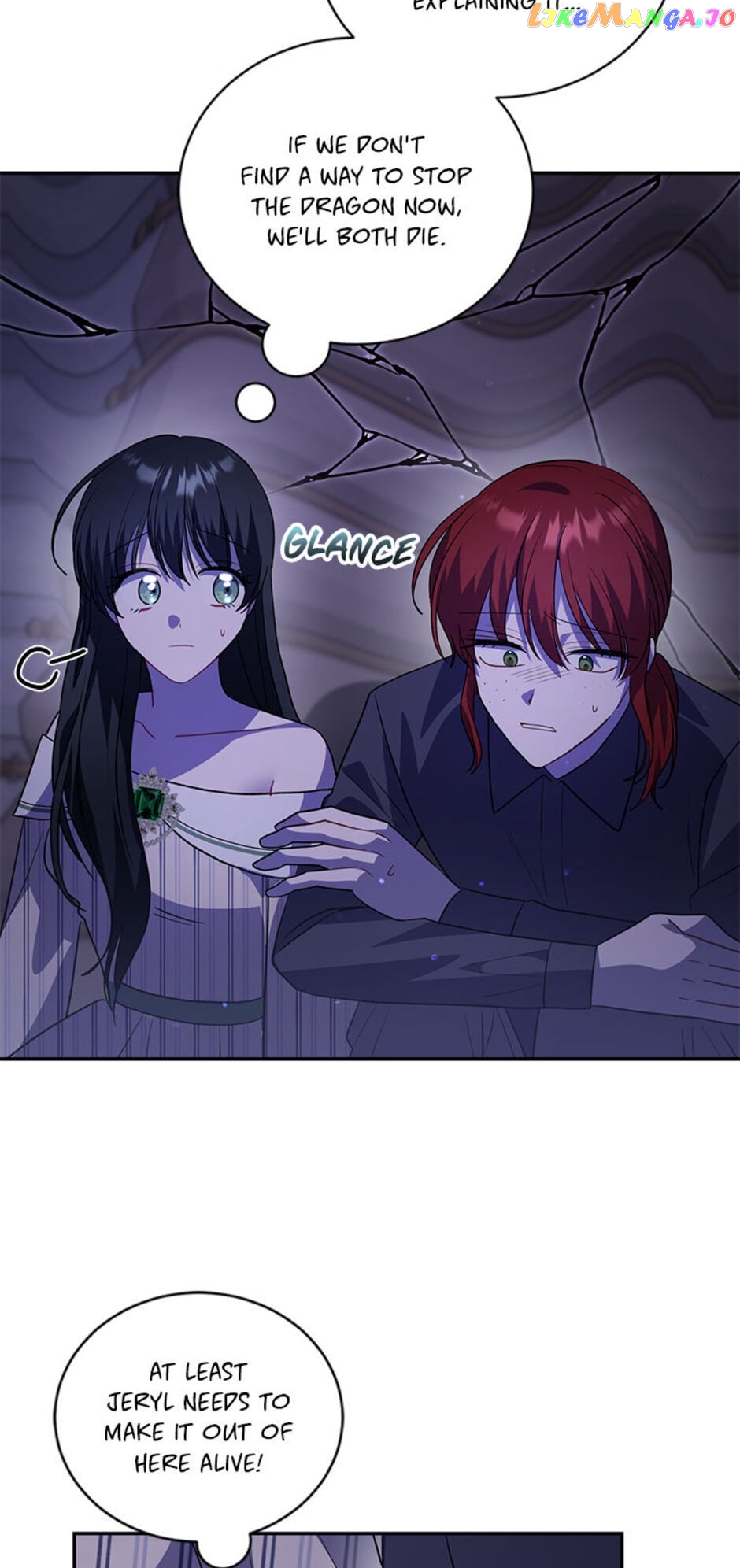The Rules of Rose Ivy Manor Chapter 43 - page 78