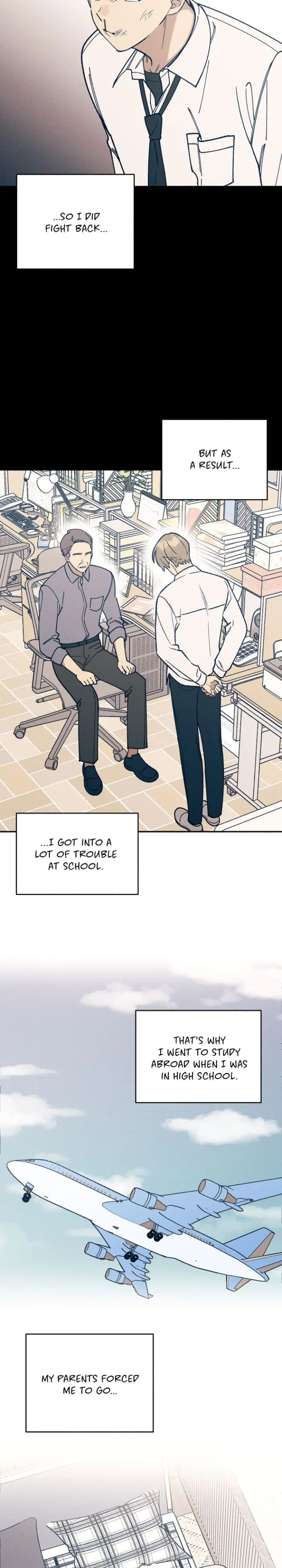 First Love, Lasting Hate Chapter 23 - page 15