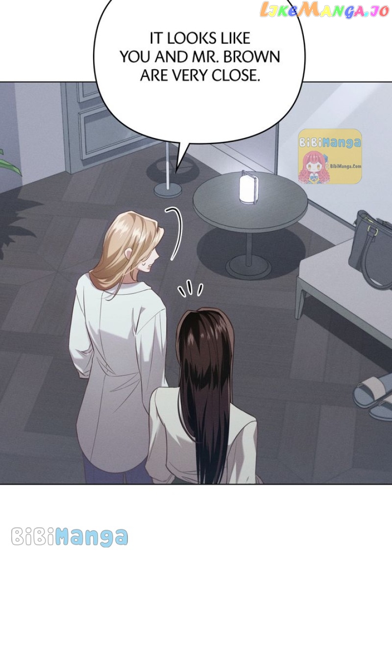 Werewolves Going Crazy over Me Chapter 25 - page 34